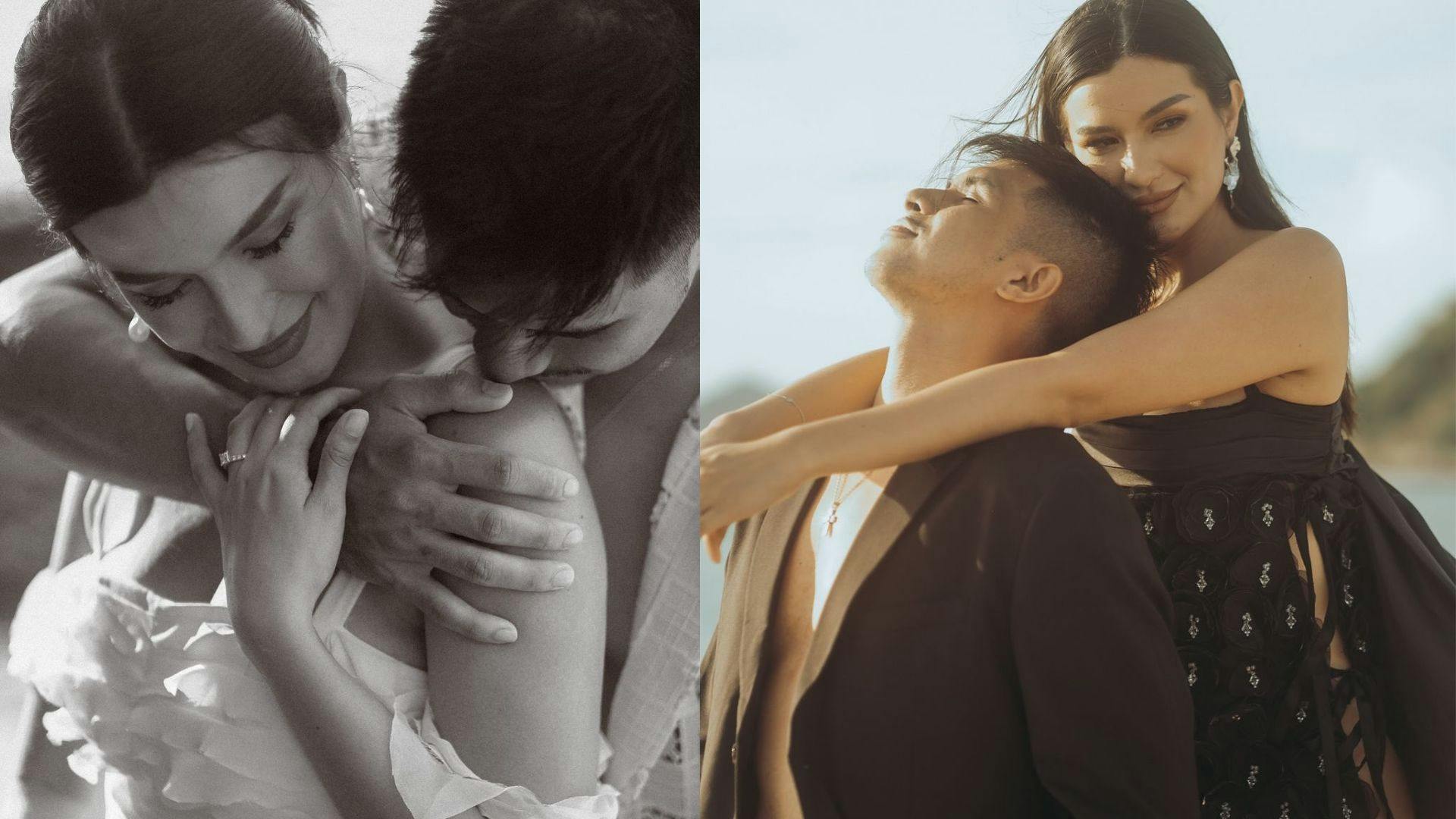 Kiefer Ravena, Diana Mackey open up on handling miscarriage with strength and hope